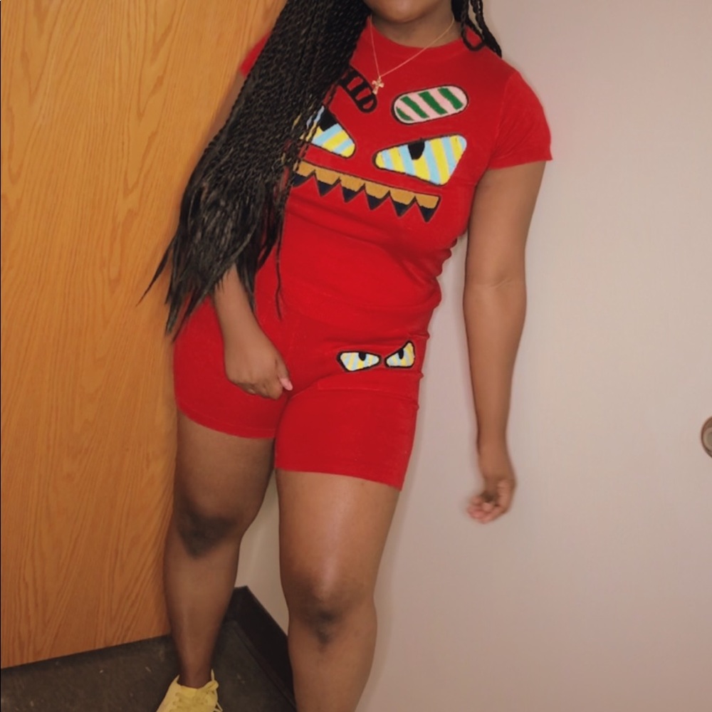 Two Piece Set